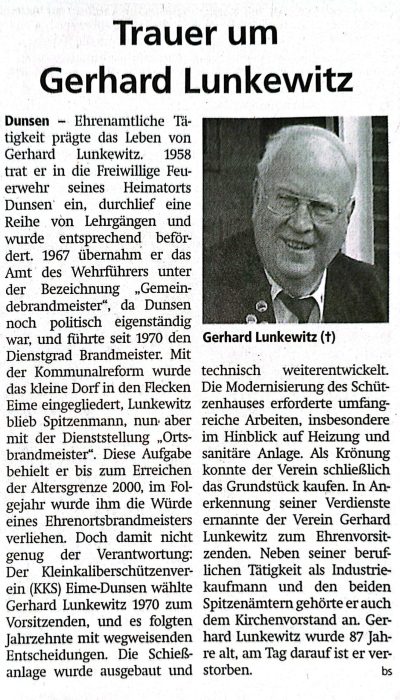 Gehard_Lunkewitz_Tod_Zeitungsbericht